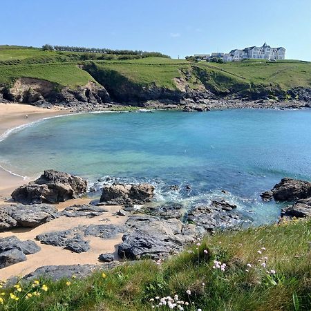 The Mounts Bay Inn Mullion Ngoại thất bức ảnh