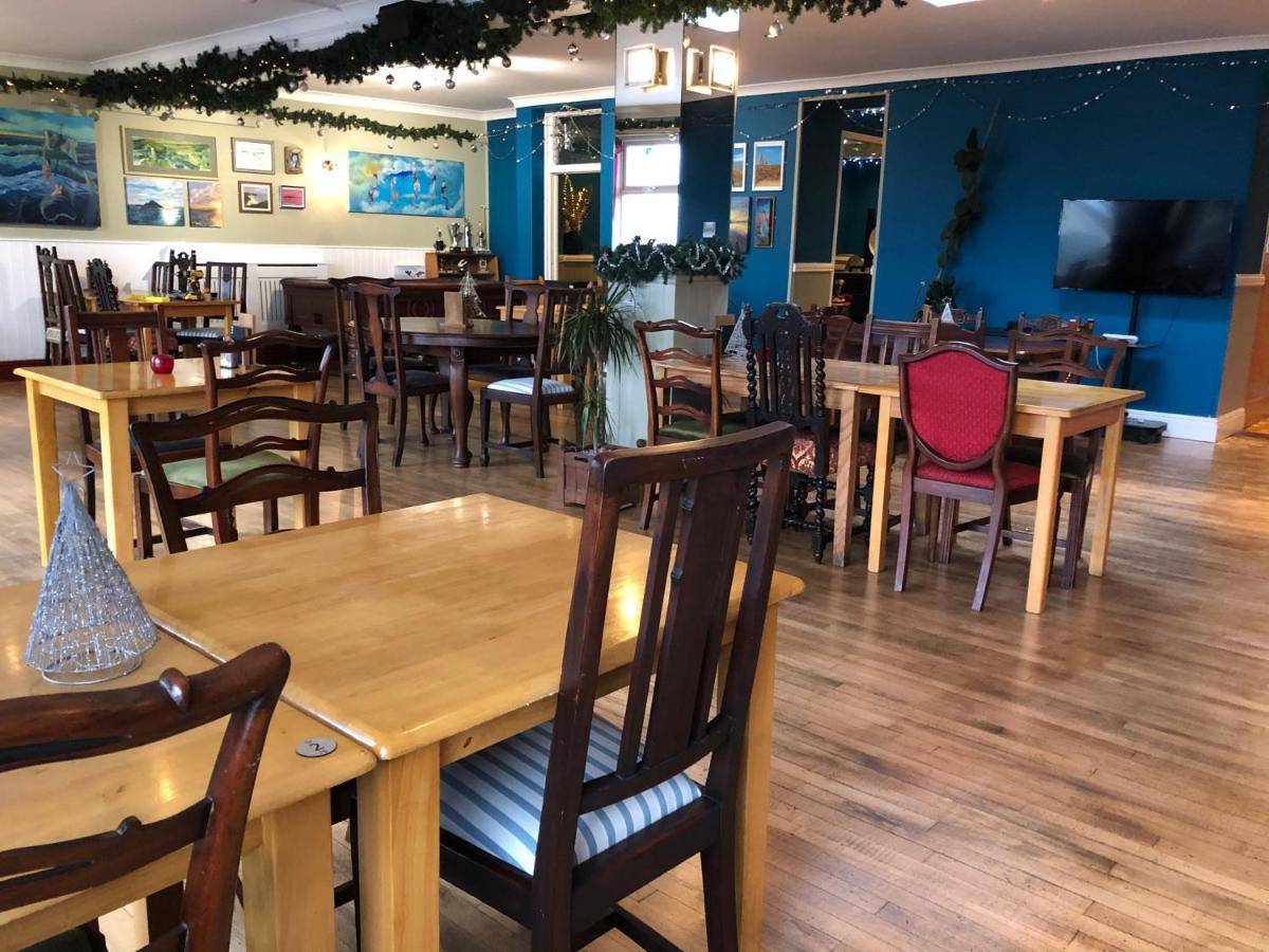 The Mounts Bay Inn Mullion Ngoại thất bức ảnh