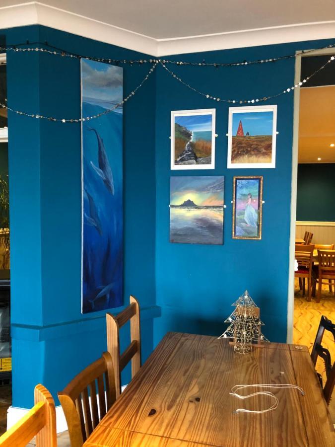 The Mounts Bay Inn Mullion Ngoại thất bức ảnh