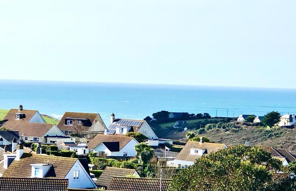 The Mounts Bay Inn Mullion Ngoại thất bức ảnh