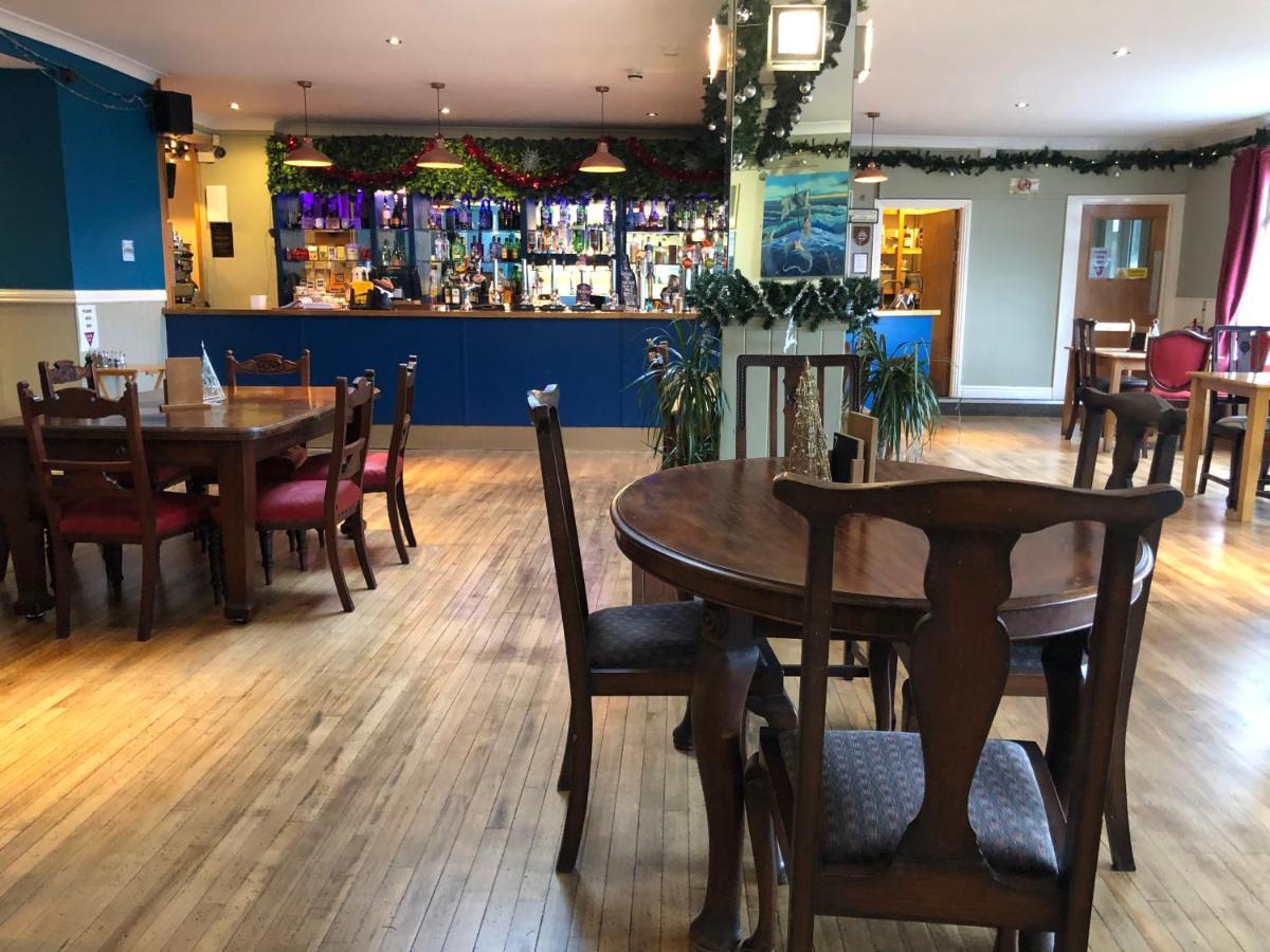 The Mounts Bay Inn Mullion Ngoại thất bức ảnh