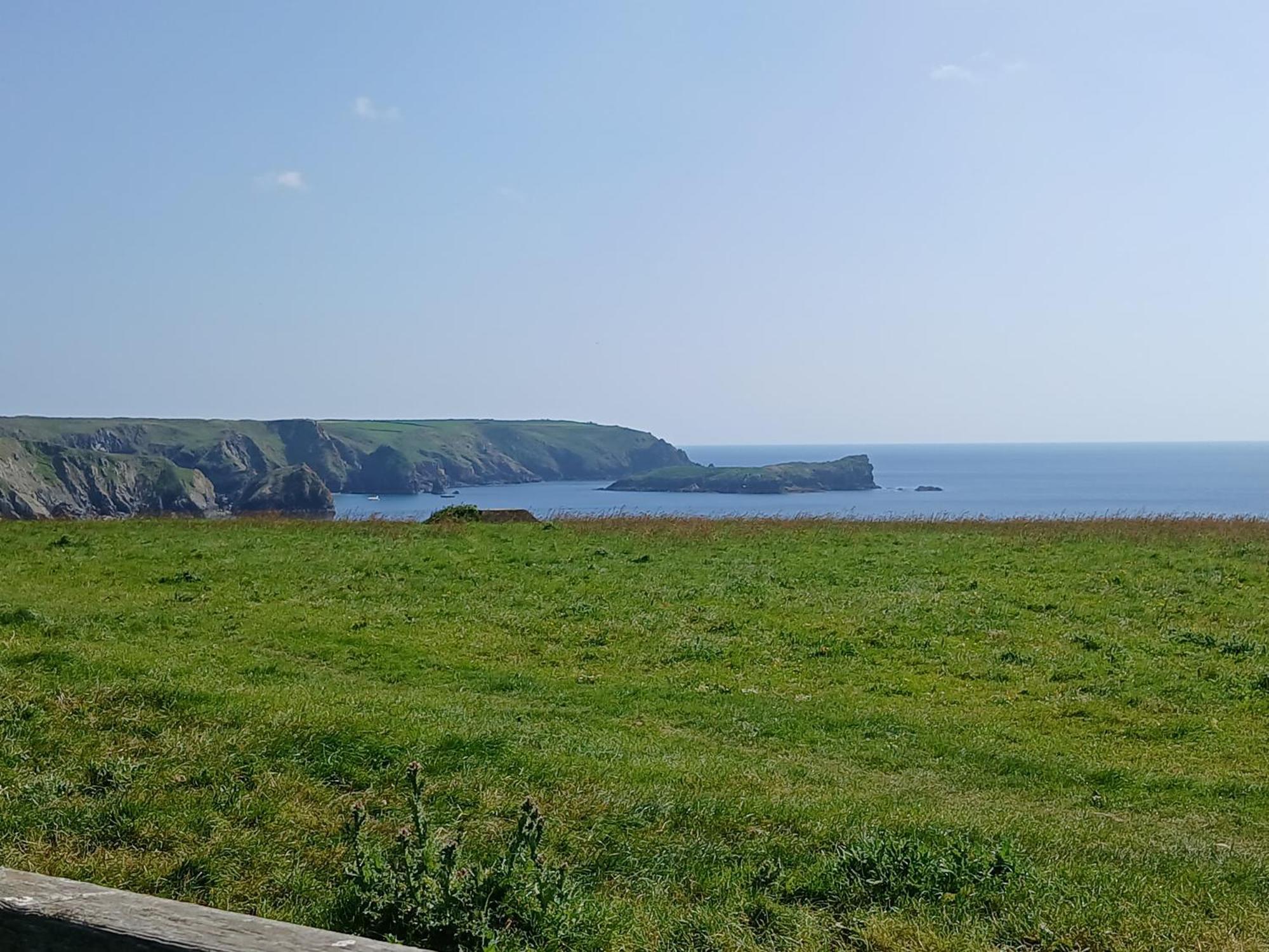 The Mounts Bay Inn Mullion Ngoại thất bức ảnh