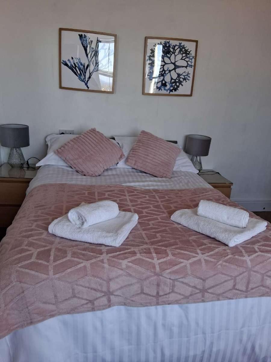 The Mounts Bay Inn Mullion Ngoại thất bức ảnh