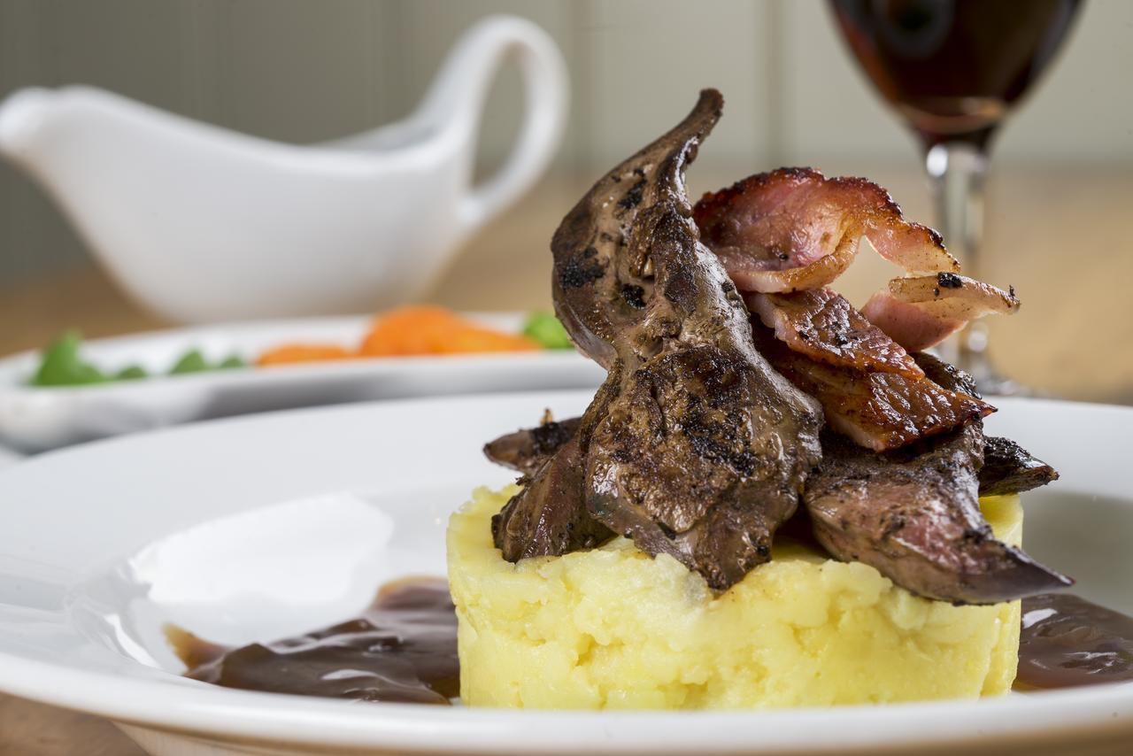 The Mounts Bay Inn Mullion Ngoại thất bức ảnh
